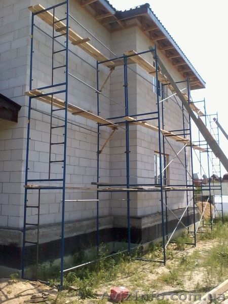 Строительные леса - <ro>Изображение</ro><ru>Изображение</ru> #1, <ru>Объявление</ru> #38140