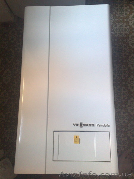 Котел Viessman Pendola - <ro>Изображение</ro><ru>Изображение</ru> #1, <ru>Объявление</ru> #336261