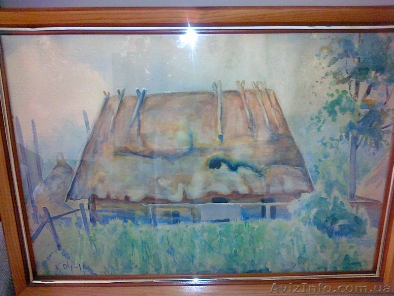 Антикварна художня картина у відмінному стані - <ro>Изображение</ro><ru>Изображение</ru> #1, <ru>Объявление</ru> #349630