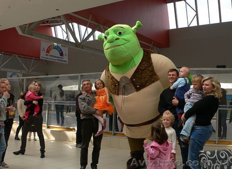 Ростовые куклы на заказ в аренду - <ro>Изображение</ro><ru>Изображение</ru> #5, <ru>Объявление</ru> #341930