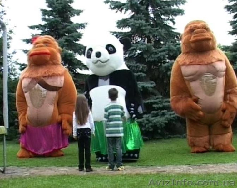 Ростовые куклы на заказ в аренду - <ro>Изображение</ro><ru>Изображение</ru> #4, <ru>Объявление</ru> #341930