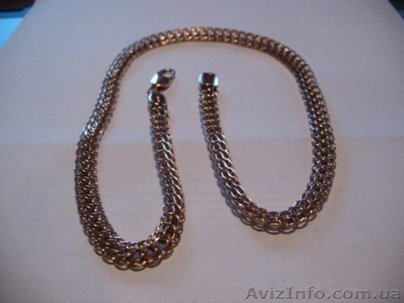 золотая цепочка 585 - <ro>Изображение</ro><ru>Изображение</ru> #2, <ru>Объявление</ru> #341993