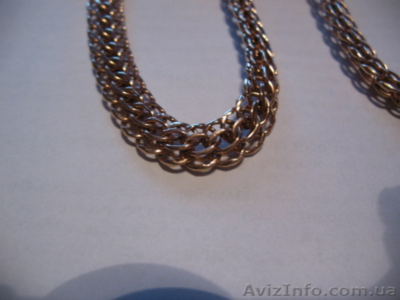 золотая цепочка 585 - <ro>Изображение</ro><ru>Изображение</ru> #4, <ru>Объявление</ru> #341993