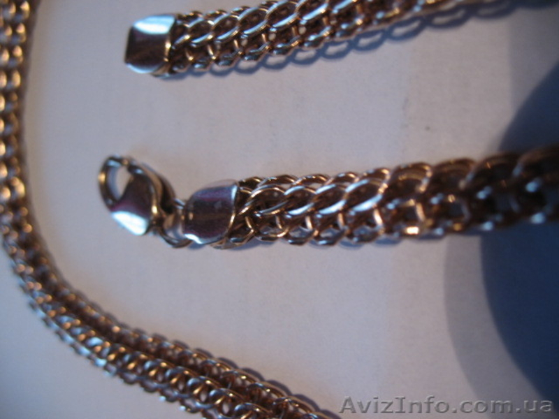 золотая цепочка 585 - <ro>Изображение</ro><ru>Изображение</ru> #5, <ru>Объявление</ru> #341993