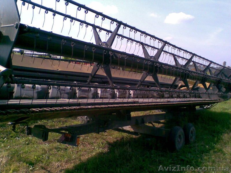 Продам б.у. комбайны CHALLENGER 670/680B - <ro>Изображение</ro><ru>Изображение</ru> #5, <ru>Объявление</ru> #386551