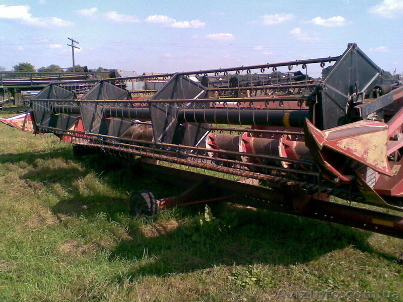 Продам б.у. комбайны CHALLENGER 670/680B - <ro>Изображение</ro><ru>Изображение</ru> #7, <ru>Объявление</ru> #386551