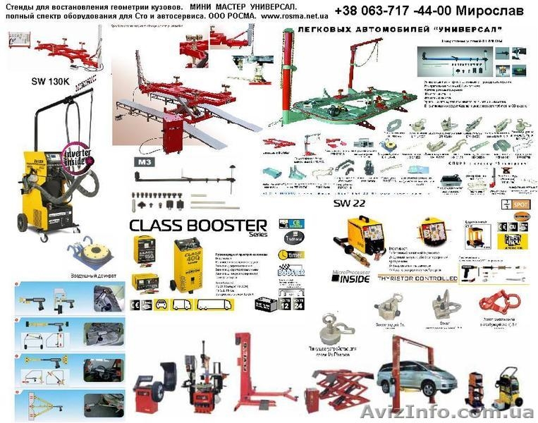 Стенд для рихтовки кузова на ножничном подъемнике МАСТЕР +Cпоттер SW 2 в подарок - <ro>Изображение</ro><ru>Изображение</ru> #5, <ru>Объявление</ru> #312443