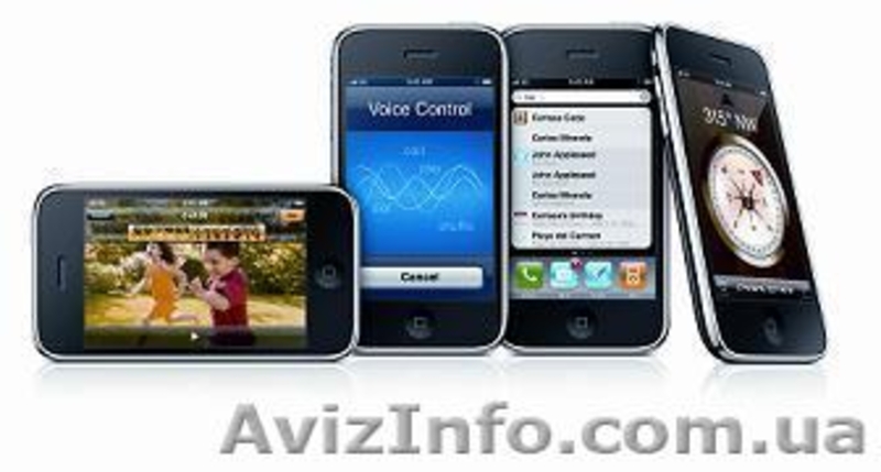 Ремонт IPhone Львів, IPhone 4, IPhone 3GS, IPhone 3 - <ro>Изображение</ro><ru>Изображение</ru> #2, <ru>Объявление</ru> #424008