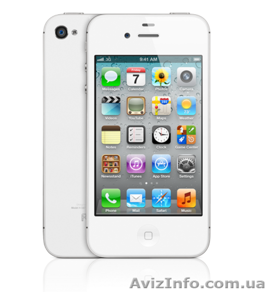 Ремонт IPhone Львів, IPhone 4, IPhone 3GS, IPhone 3 - <ro>Изображение</ro><ru>Изображение</ru> #1, <ru>Объявление</ru> #424008