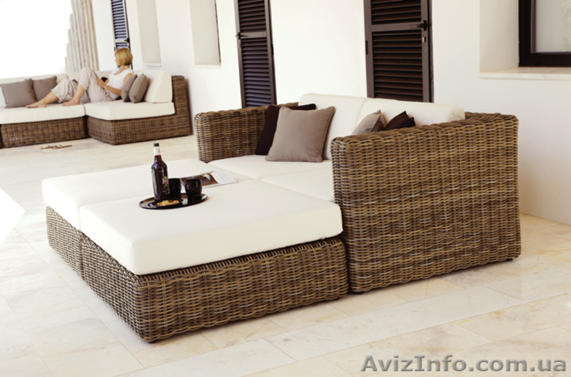 Элитная плетеная мебель! - <ro>Изображение</ro><ru>Изображение</ru> #1, <ru>Объявление</ru> #400598