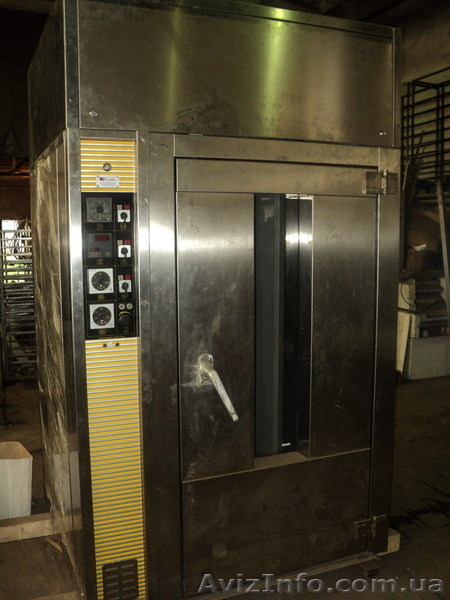 Хлібопекарське і кондитерське обладнання - <ro>Изображение</ro><ru>Изображение</ru> #3, <ru>Объявление</ru> #404288