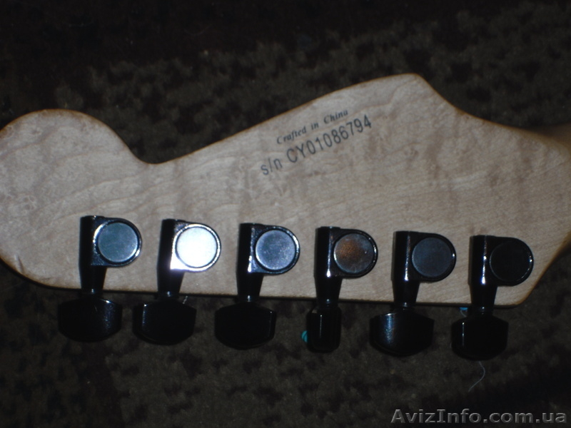 Fender Squier Stagemaster - <ro>Изображение</ro><ru>Изображение</ru> #1, <ru>Объявление</ru> #452563