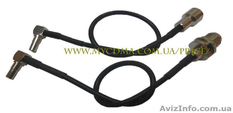 3G адаптеры для CDMA антенн - <ro>Изображение</ro><ru>Изображение</ru> #1, <ru>Объявление</ru> #458759