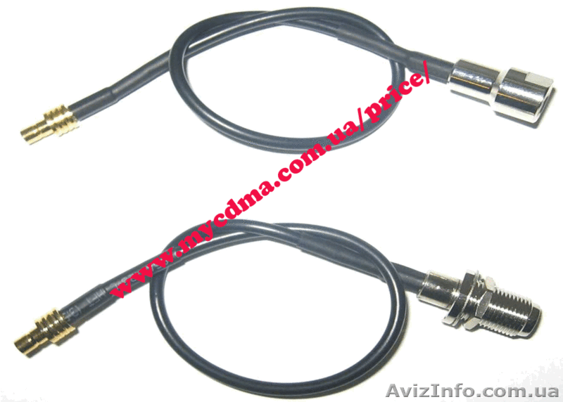 3G адаптеры для CDMA антенн - <ro>Изображение</ro><ru>Изображение</ru> #4, <ru>Объявление</ru> #458759