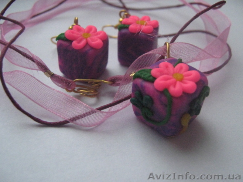 Эксклюзивные украшения ручной работы - <ro>Изображение</ro><ru>Изображение</ru> #1, <ru>Объявление</ru> #473319