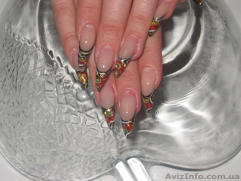 Нарощення нігтів, вій - <ro>Изображение</ro><ru>Изображение</ru> #4, <ru>Объявление</ru> #456605