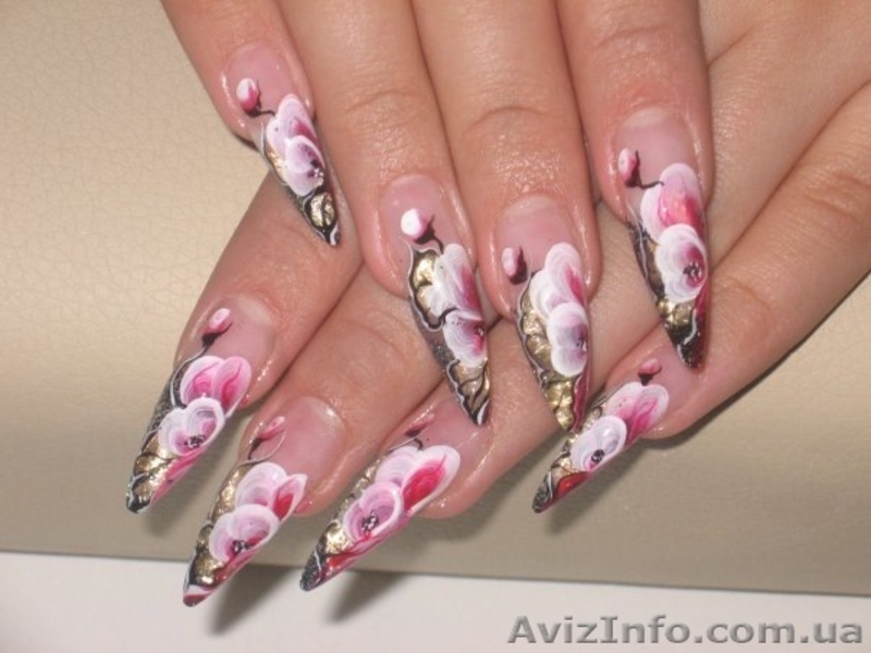 Нарощення нігтів, вій - <ro>Изображение</ro><ru>Изображение</ru> #3, <ru>Объявление</ru> #456605