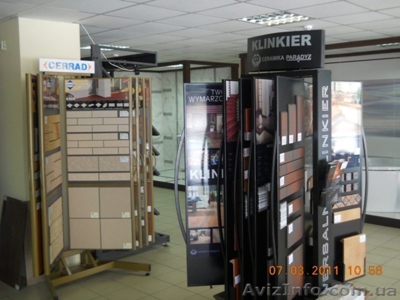 Клинкерная плитка Ceramika Paradyz (Польша) - <ro>Изображение</ro><ru>Изображение</ru> #1, <ru>Объявление</ru> #462922