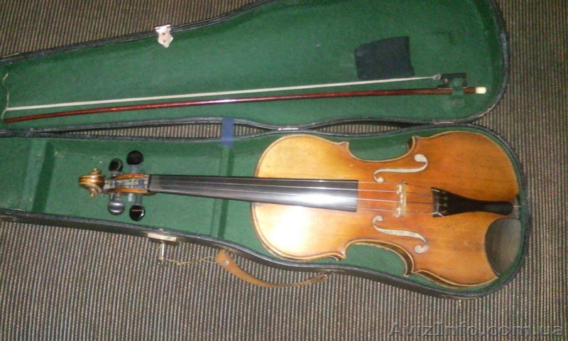Продам немецкую скрипку - <ro>Изображение</ro><ru>Изображение</ru> #7, <ru>Объявление</ru> #480631