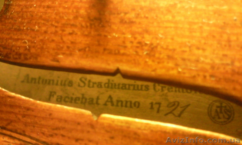Продам немецкую скрипку - <ro>Изображение</ro><ru>Изображение</ru> #5, <ru>Объявление</ru> #480631