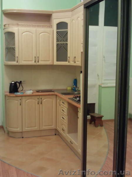 Посуточная аренда однокомнатной квартиры во Львове по ул. Шептицких. - <ro>Изображение</ro><ru>Изображение</ru> #5, <ru>Объявление</ru> #490020