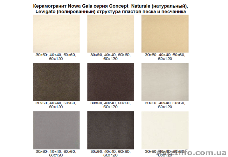 плитка грес,плитка керамогранит Нова Гала (Nowa Gala) - <ro>Изображение</ro><ru>Изображение</ru> #1, <ru>Объявление</ru> #505408