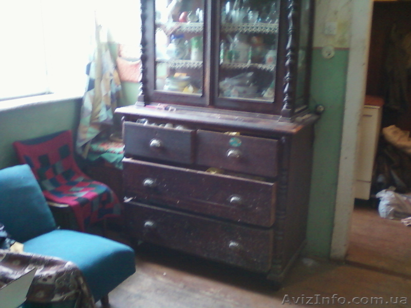 старинный буфет - <ro>Изображение</ro><ru>Изображение</ru> #1, <ru>Объявление</ru> #503188