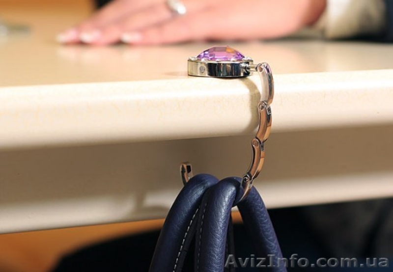 Подвеска (крючок-украшение) для женской сумочки - <ro>Изображение</ro><ru>Изображение</ru> #2, <ru>Объявление</ru> #546737