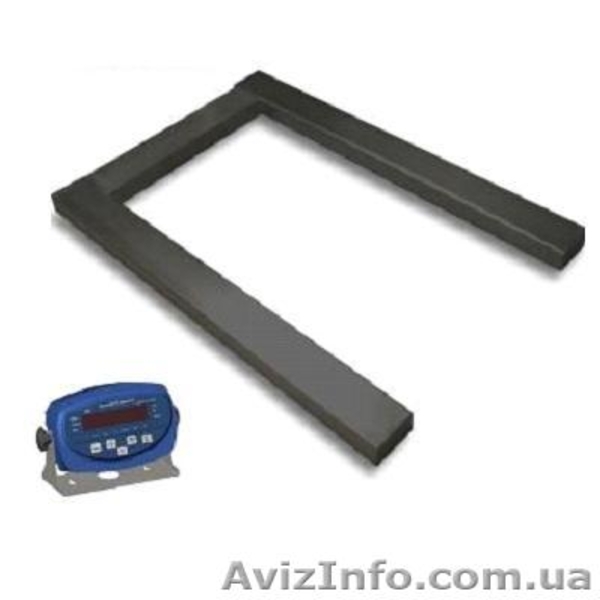 Весы промышленные, весы складские серии 4BDU - <ro>Изображение</ro><ru>Изображение</ru> #1, <ru>Объявление</ru> #542813