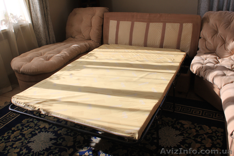 Мягкая мебель бежевого цвета  - <ro>Изображение</ro><ru>Изображение</ru> #2, <ru>Объявление</ru> #534997