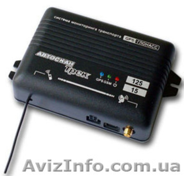 Автоскан-GPS: система мониторинга и охраны транспорта - <ro>Изображение</ro><ru>Изображение</ru> #1, <ru>Объявление</ru> #527104