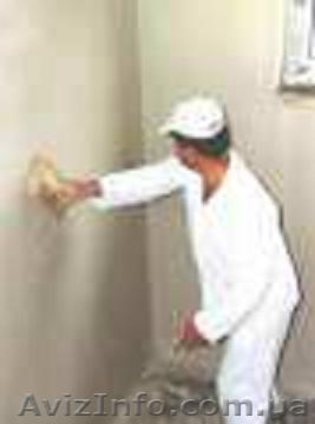 штукатурка стін, штукатурні роботи, штукатурення стін - <ro>Изображение</ro><ru>Изображение</ru> #3, <ru>Объявление</ru> #549934