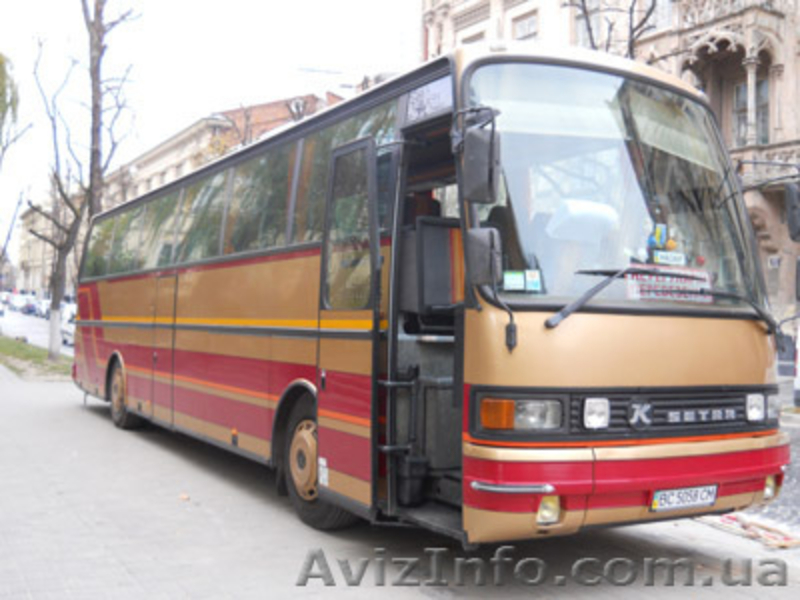 Пасажирські перевезення автобусами СЕТРА  по Україні - <ro>Изображение</ro><ru>Изображение</ru> #2, <ru>Объявление</ru> #526446