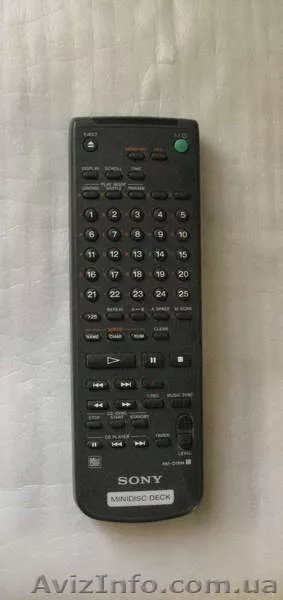 Минидисковая дека Sony MDS JE-500 - <ro>Изображение</ro><ru>Изображение</ru> #3, <ru>Объявление</ru> #520572