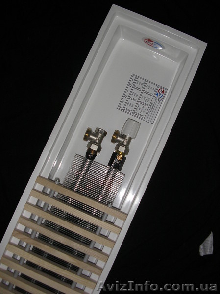 Внутрипольный конвектор ТМ "FanCOil". ВНИМАНИЕ НА КОРПУС КОНКУРЕНТОВ !!! - <ro>Изображение</ro><ru>Изображение</ru> #1, <ru>Объявление</ru> #523356