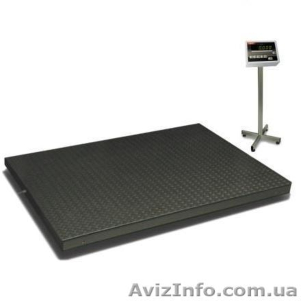 Весы промышленные, весы складские серии 4BDU - <ro>Изображение</ro><ru>Изображение</ru> #5, <ru>Объявление</ru> #542813
