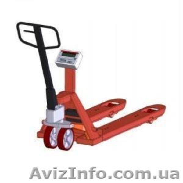 Весы промышленные, весы складские серии 4BDU - <ro>Изображение</ro><ru>Изображение</ru> #4, <ru>Объявление</ru> #542813