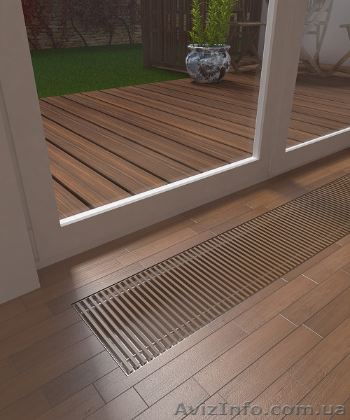 Внутрипольный конвектор ТМ "FanCOil"  - <ro>Изображение</ro><ru>Изображение</ru> #2, <ru>Объявление</ru> #523320