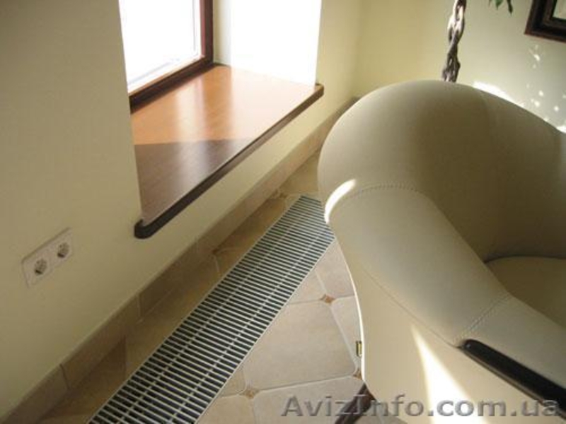 Внутрипольный конвектор ТМ "FanCOil"  - <ro>Изображение</ro><ru>Изображение</ru> #3, <ru>Объявление</ru> #523320