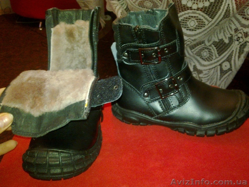 мега розпродаж дитячого  взуття зима B&G - <ro>Изображение</ro><ru>Изображение</ru> #7, <ru>Объявление</ru> #533409
