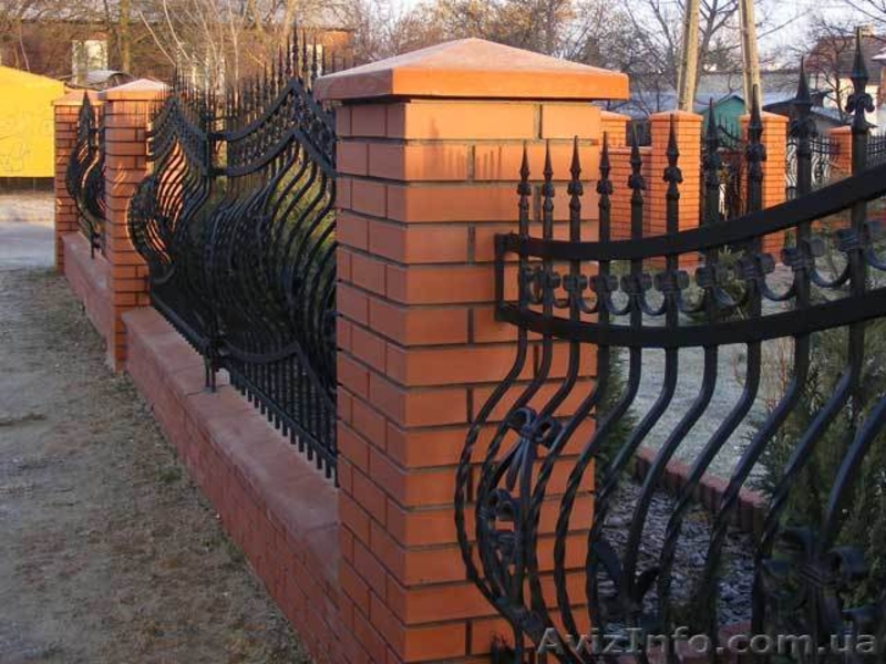 Паркани та огорожі - <ro>Изображение</ro><ru>Изображение</ru> #4, <ru>Объявление</ru> #569143