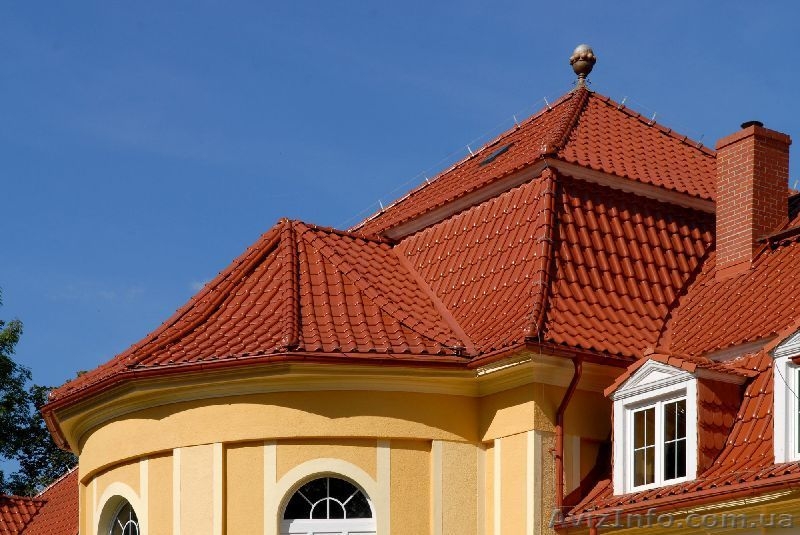 Покрівельні роботи  - <ro>Изображение</ro><ru>Изображение</ru> #1, <ru>Объявление</ru> #569188