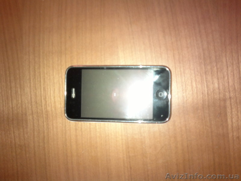 продам IPHONE 3GS 16GB WHITE  - <ro>Изображение</ro><ru>Изображение</ru> #4, <ru>Объявление</ru> #563830