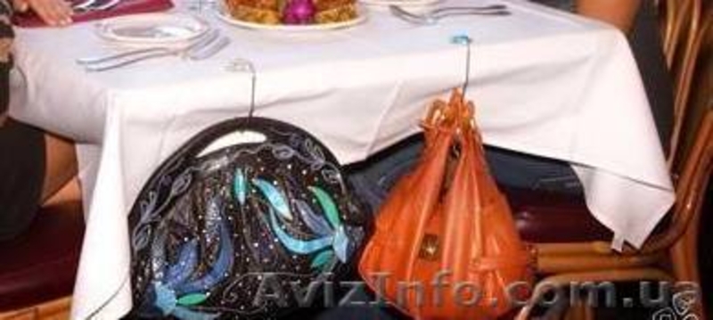 Подвеска (крючок-украшение) для женской сумочки - <ro>Изображение</ro><ru>Изображение</ru> #9, <ru>Объявление</ru> #546737