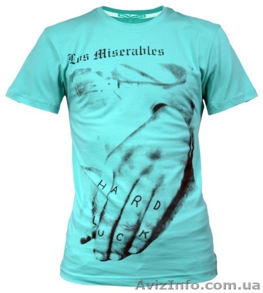 Мужские футболки Lee'Ecosse оптом - <ro>Изображение</ro><ru>Изображение</ru> #1, <ru>Объявление</ru> #599073