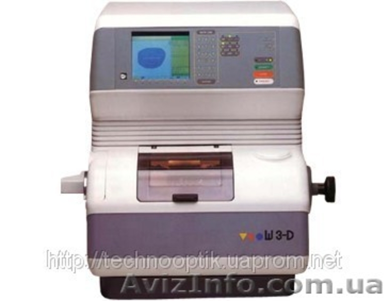 Станок для обработки линзы Weco V3d - <ro>Изображение</ro><ru>Изображение</ru> #6, <ru>Объявление</ru> #577282