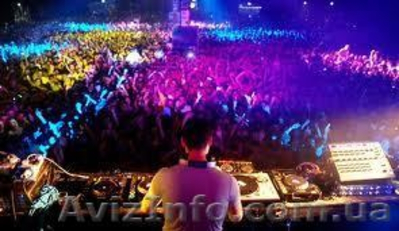 DJ Сергій Купрієнко на весілля, випускний, ювілей, корпоратив - <ro>Изображение</ro><ru>Изображение</ru> #8, <ru>Объявление</ru> #571146