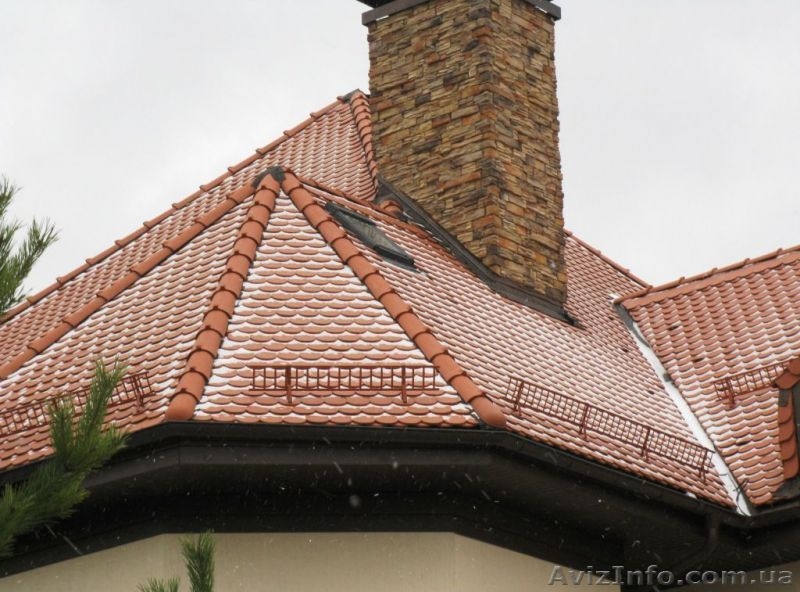 Покрівельні роботи  - <ro>Изображение</ro><ru>Изображение</ru> #6, <ru>Объявление</ru> #569188