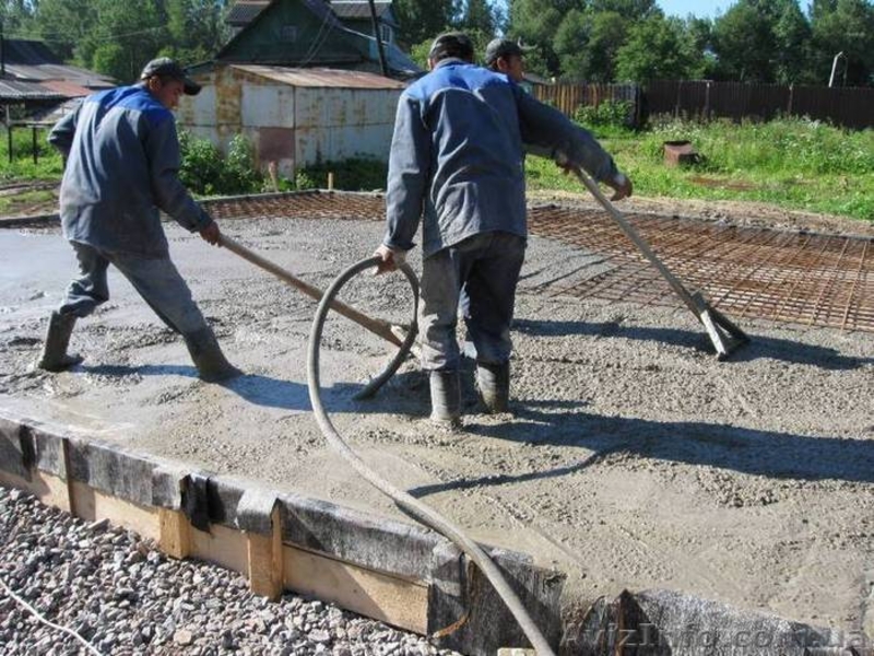 Фундаментні роботи.  - <ro>Изображение</ro><ru>Изображение</ru> #3, <ru>Объявление</ru> #569161