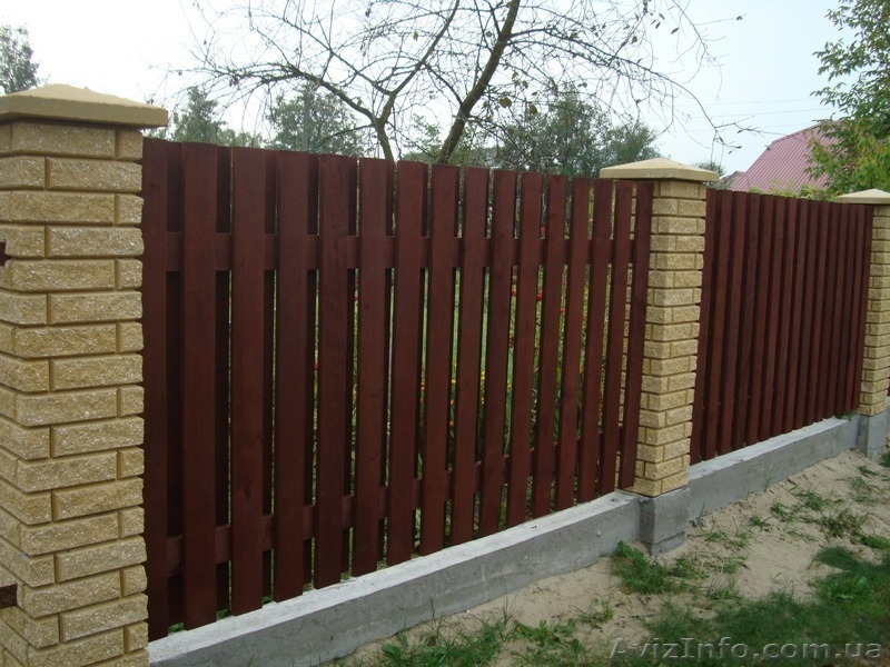 Паркани та огорожі - <ro>Изображение</ro><ru>Изображение</ru> #3, <ru>Объявление</ru> #569143